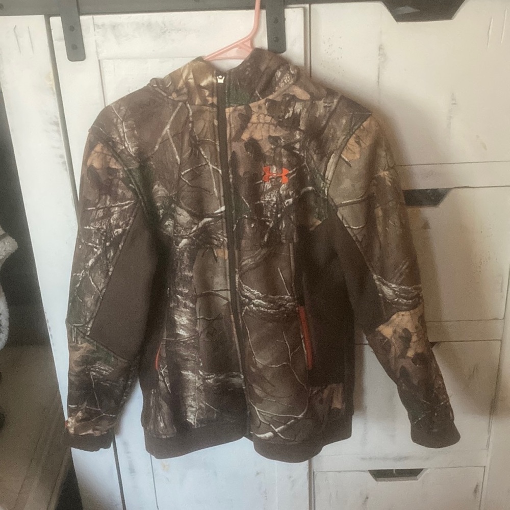 UNDER ARMOUR HUNTING COAT